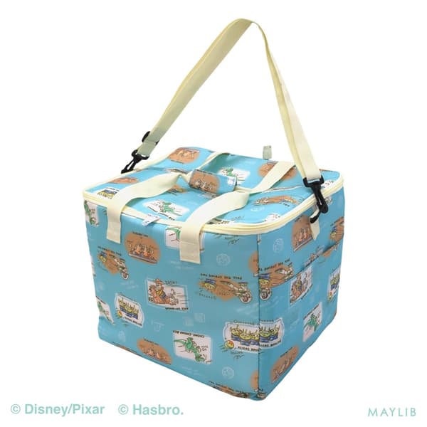 Soft cooler box from the Toy Story series at illusie300