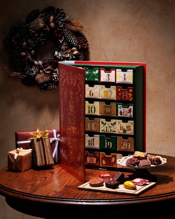 Cacaotier 聖誕倒數月曆