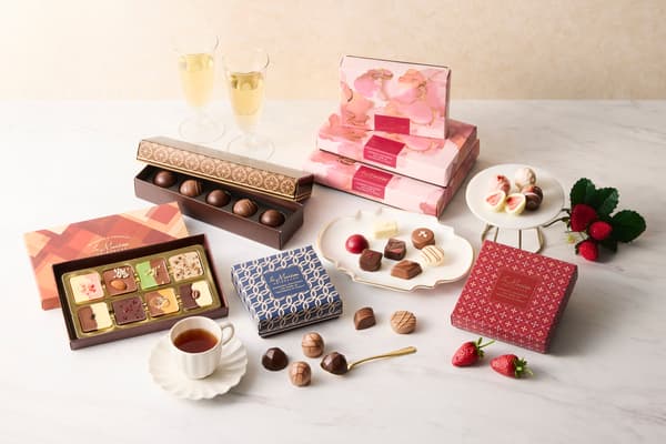 Une bouchée de bonheur