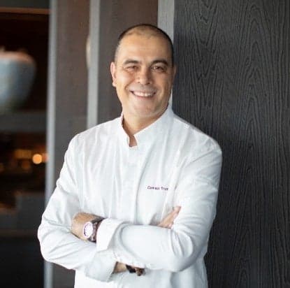 Conrado Tromp, Culinary Director