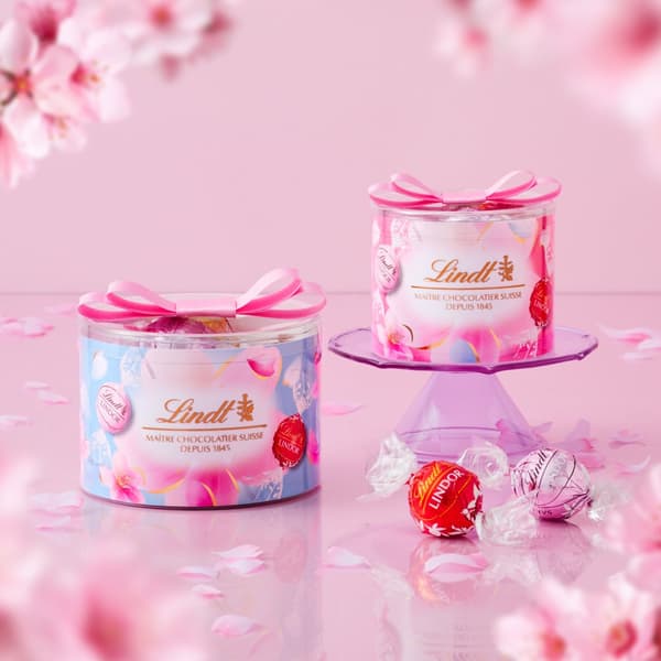 Lindor Ribbon Gift Box