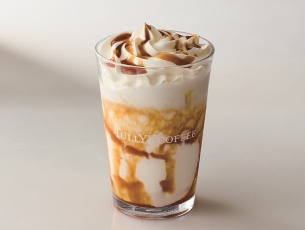 Caramel Popcorn Shake