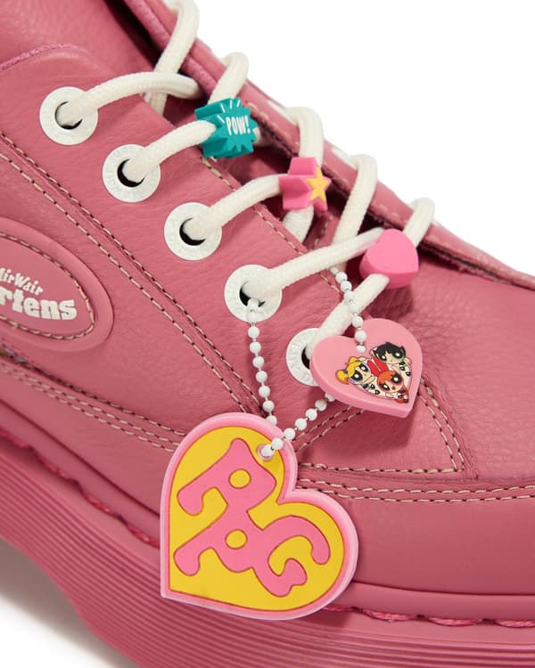 คอลเลกชัน Dr. Martens x The Powerpuff Girls