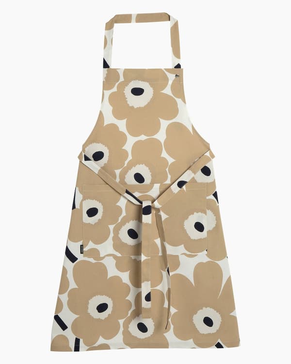 Marimekko Unikko apron
