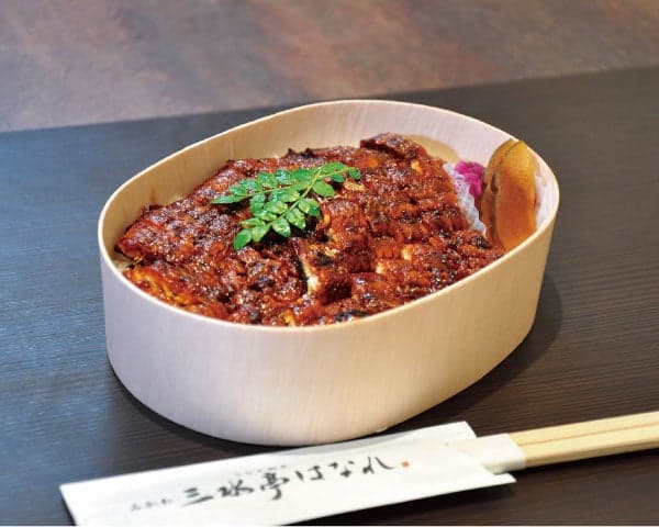 Unagimabu-shi from うなぎ割烹 みかわ三水亭