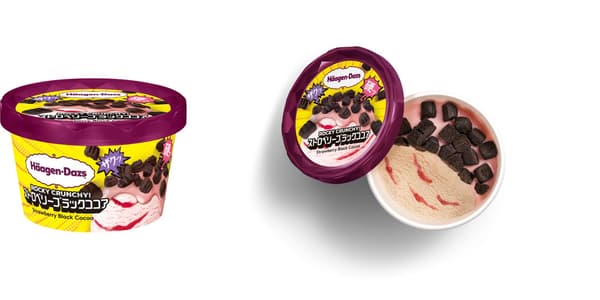 草莓黑可可产品信息