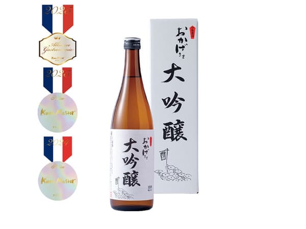 Okagesama Daiginjo 清酒