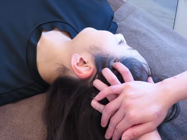 miju. 沙龍內部