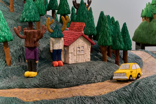 “Wooden Wood 74”的一部分