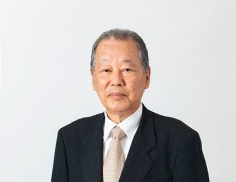 Soichiro Fukutake (Asesor honorario de Benesse Corporation y presidente honorario de la Fundación Fukutake)