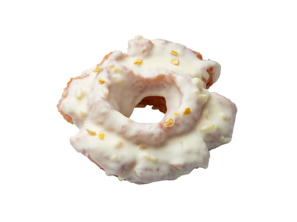 White Chocolate Old Fashion Lemon