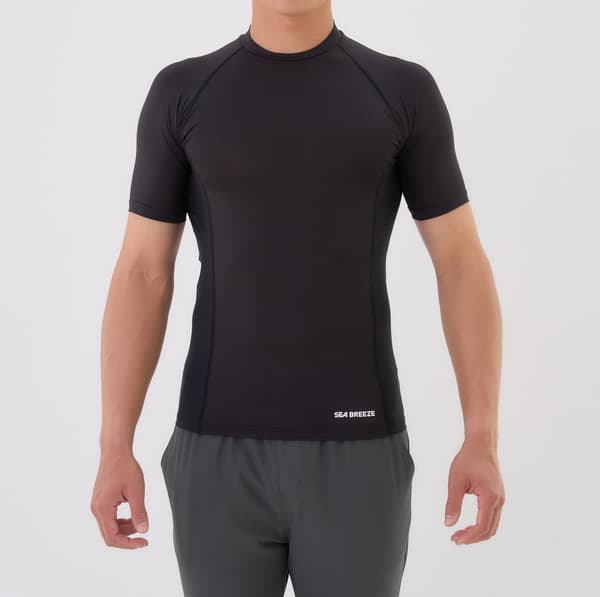 Cool-touch compression inner suited for sports, outdoor work, or everyday use