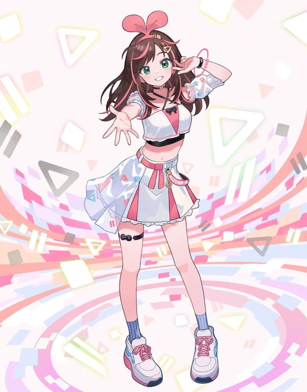 New Update Key Visual