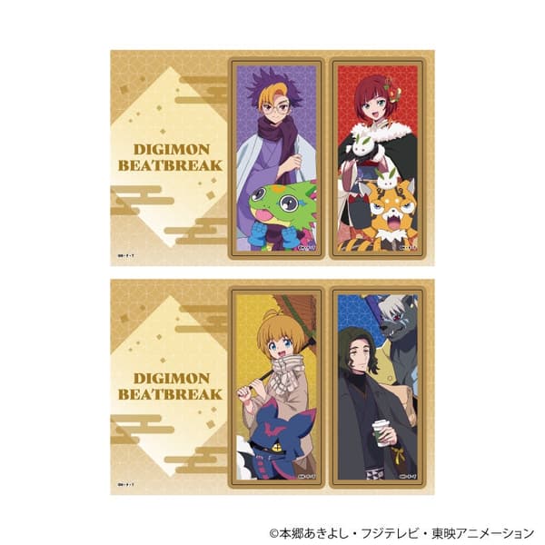 PETANT 贴纸 - 原创插画