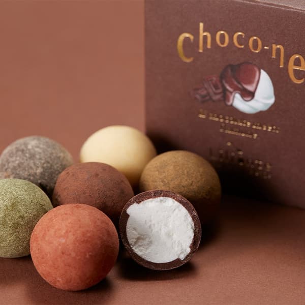 巧克力拉姆內「Chocone」系列
