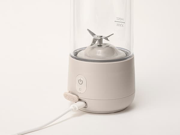 Cordless Mini Bottle Blender