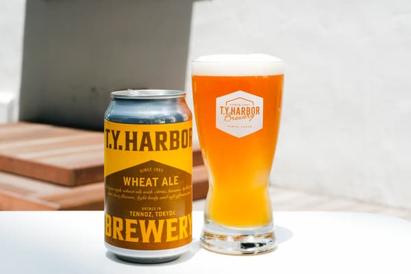 ดีไซน์กระป๋องใหม่ของ T.Y.HARBOR Brewery