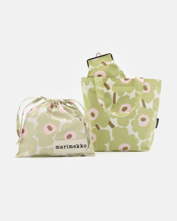 Marimekko Unikko Home Collection
