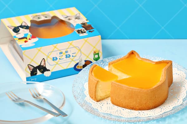 Neko Neko 夏季小禮袋包裝