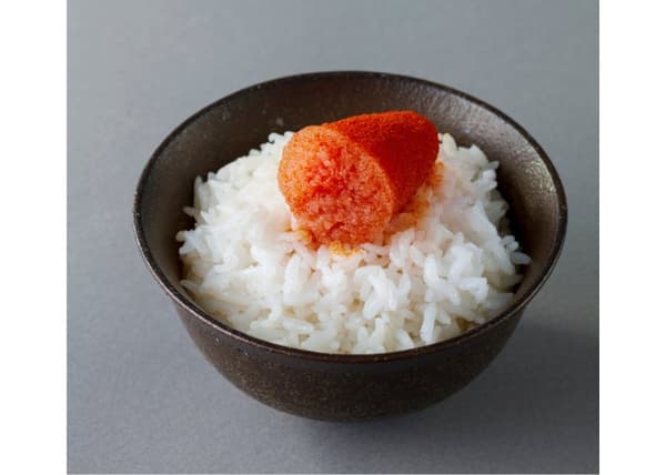 Fukusaya Kyokara Mentai, telur ikan pollock ekstra pedas