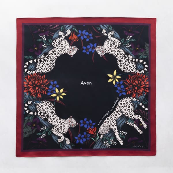 Aven #01 Even strength takes a break.（正面）