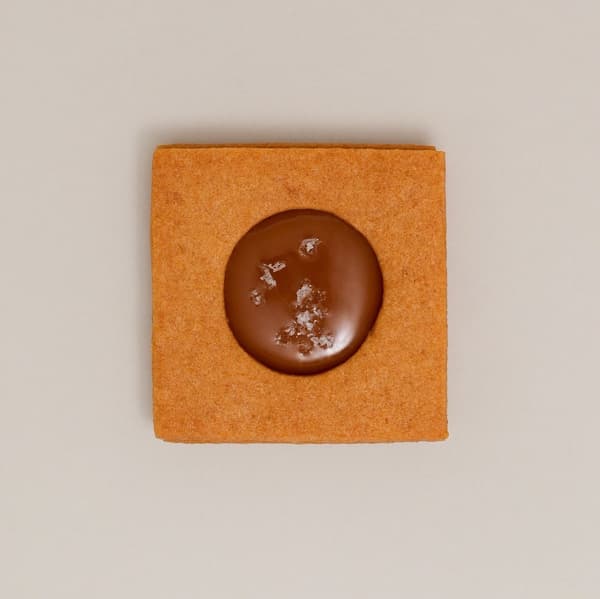 Caramel Sandwich [NEW]