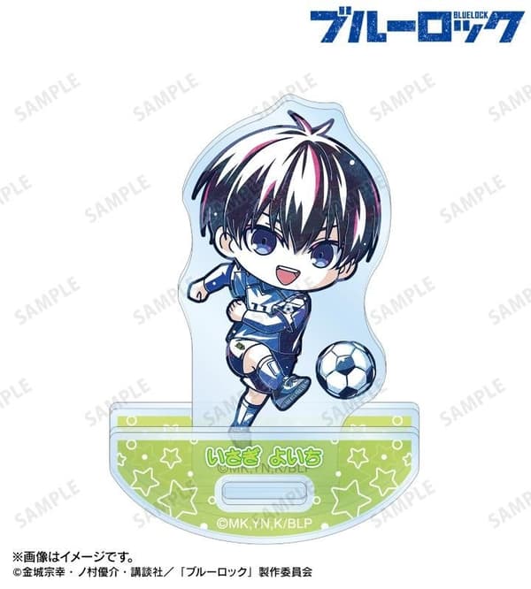 Q版Ani-Art系列2 摇摆亚克力立牌