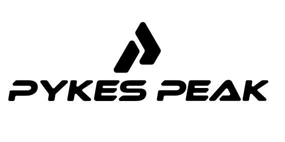 PYKES PEAK 标志