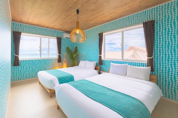 Interior of EAST OCEAN VILLA HANARE