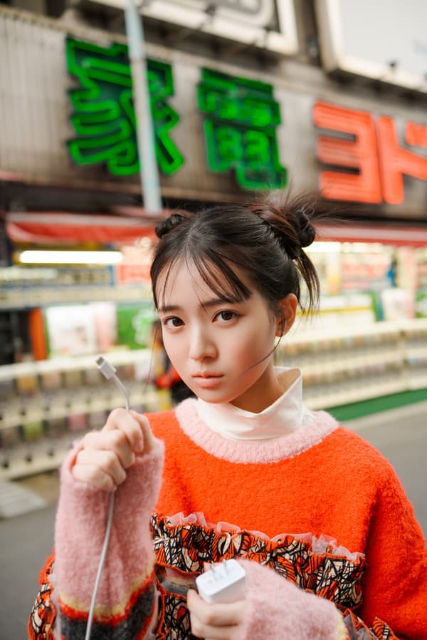 Setoguchi Shizuki Wandering Electronics District