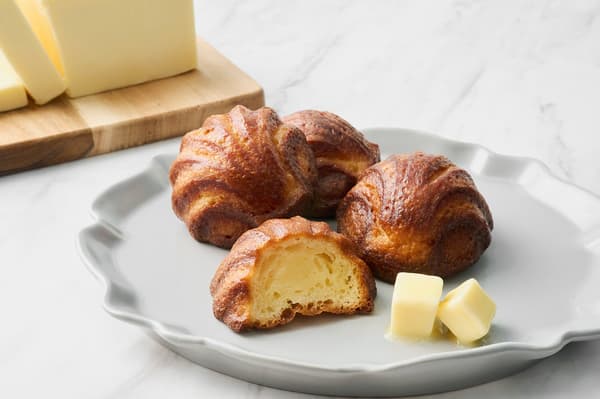 Butter Mochi