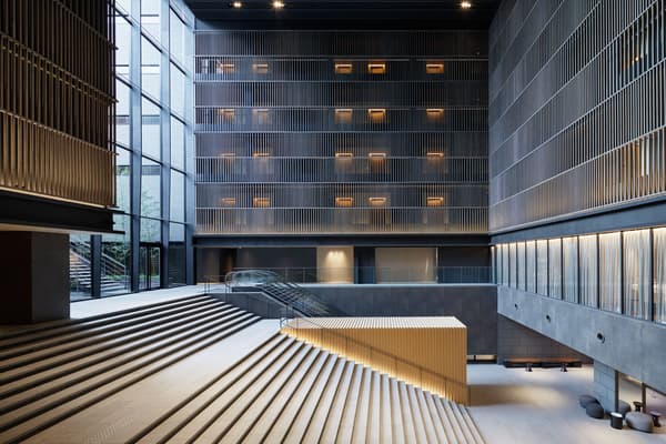 The Thousand Kyoto interior