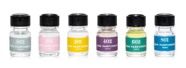 Bon Parfumeur 香水小样赠礼