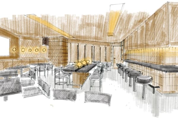 THE CITY BAKERY의 빵과 페이스트리