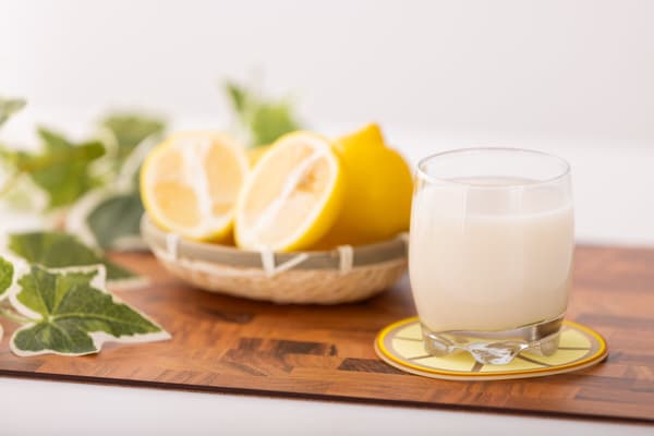 国盛 麹之惠 盐柠檬 产品