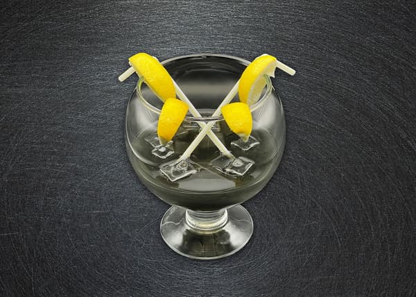 黑暗强力苹果酒