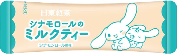 ลายซอง Cinnamoroll Milk Tea แบบที่ 1