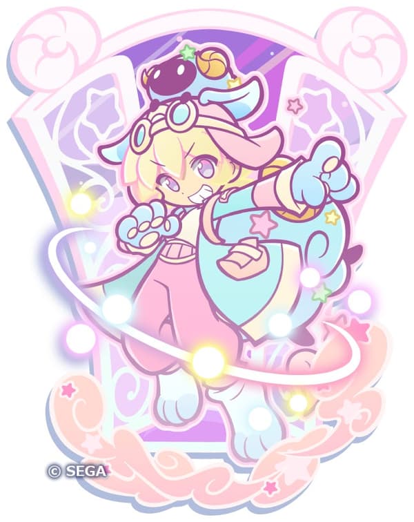 瞌睡芬利角色立绘