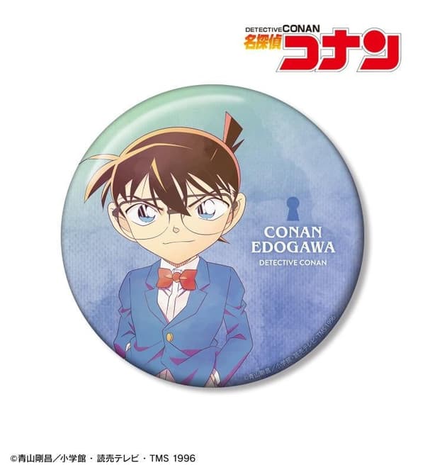 Ani-Art 10th Series 100mm Can Badge