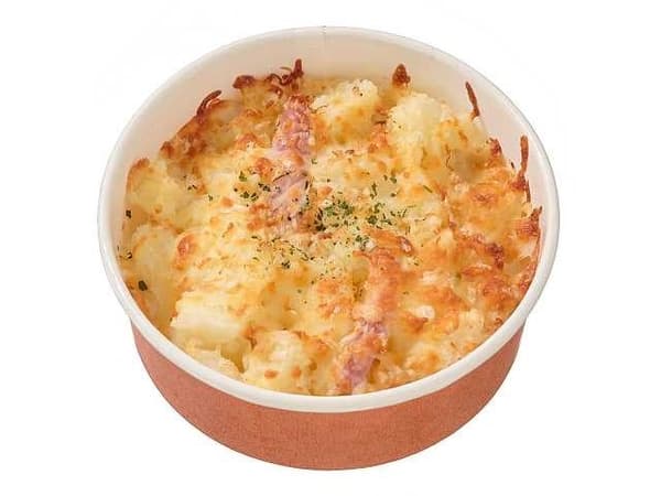 오븐 구이 홋카이도 감자