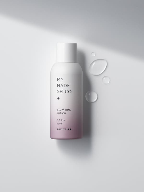 MY NADESHICO Glow Tone Lotion