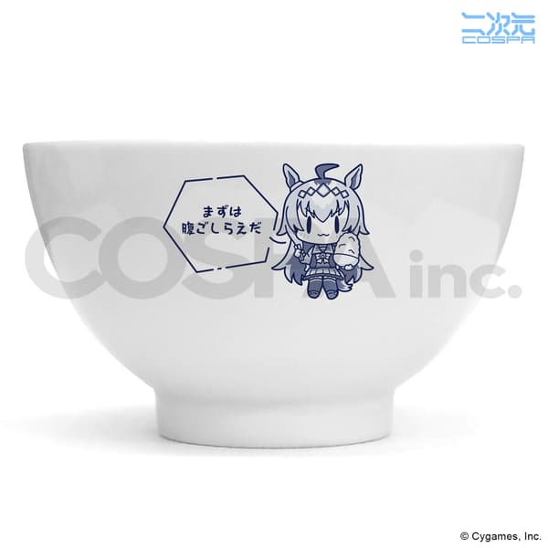 Mangkuk Donburi Oguri Cap Ver.2.0