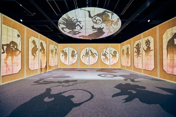 YOKAI Immersive Experience Exhibition KAGOSHIMA