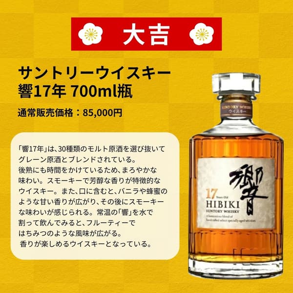 Hadiah Besar: Hibiki 17 Tahun