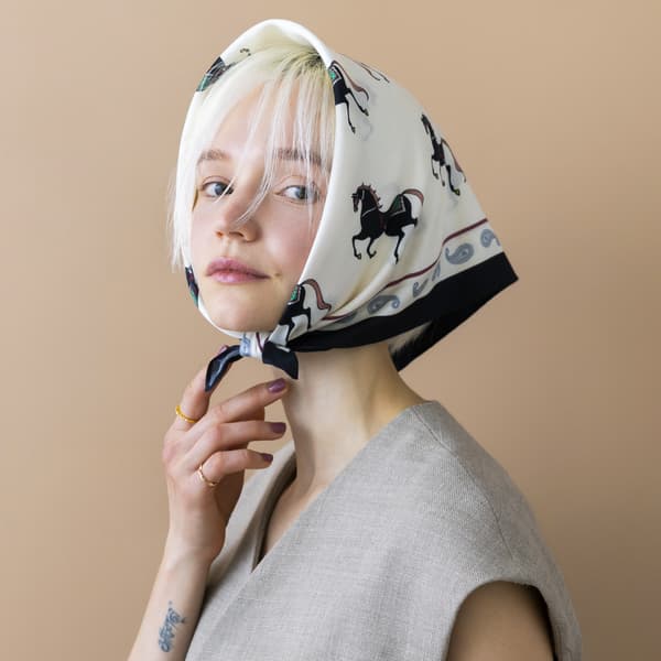 Aven #02 I read the room. I dress my way.（折叠）