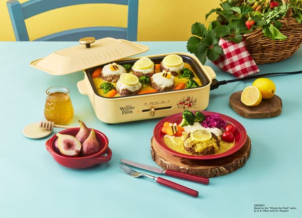 Honey Mustard Braised Hamburg Steak recipe