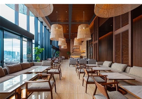 Premium ingredients used in the Dojima Tiramisu Roll