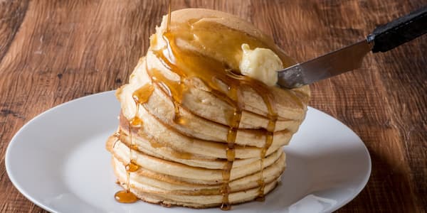 belle-ville pancake cafe interior