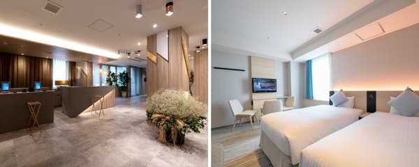 福冈天神东方快捷酒店