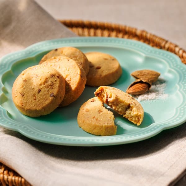 Sablé Fromage [Almond]